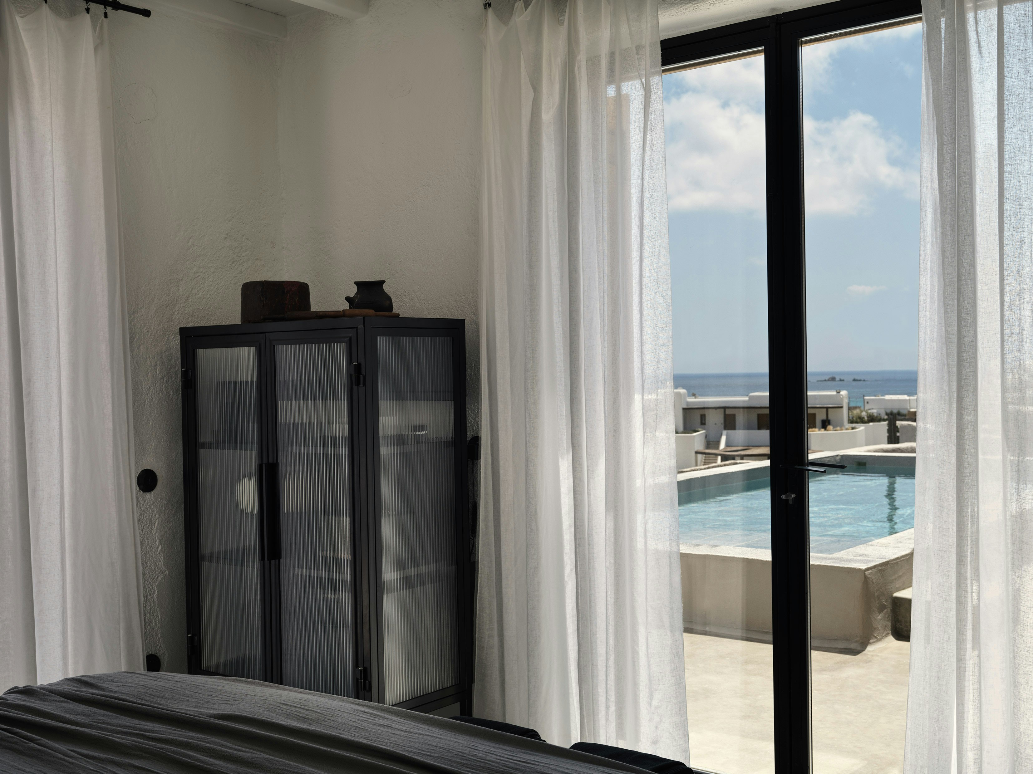 Kukulu Suite Sea View Private Pool and Hot Tub