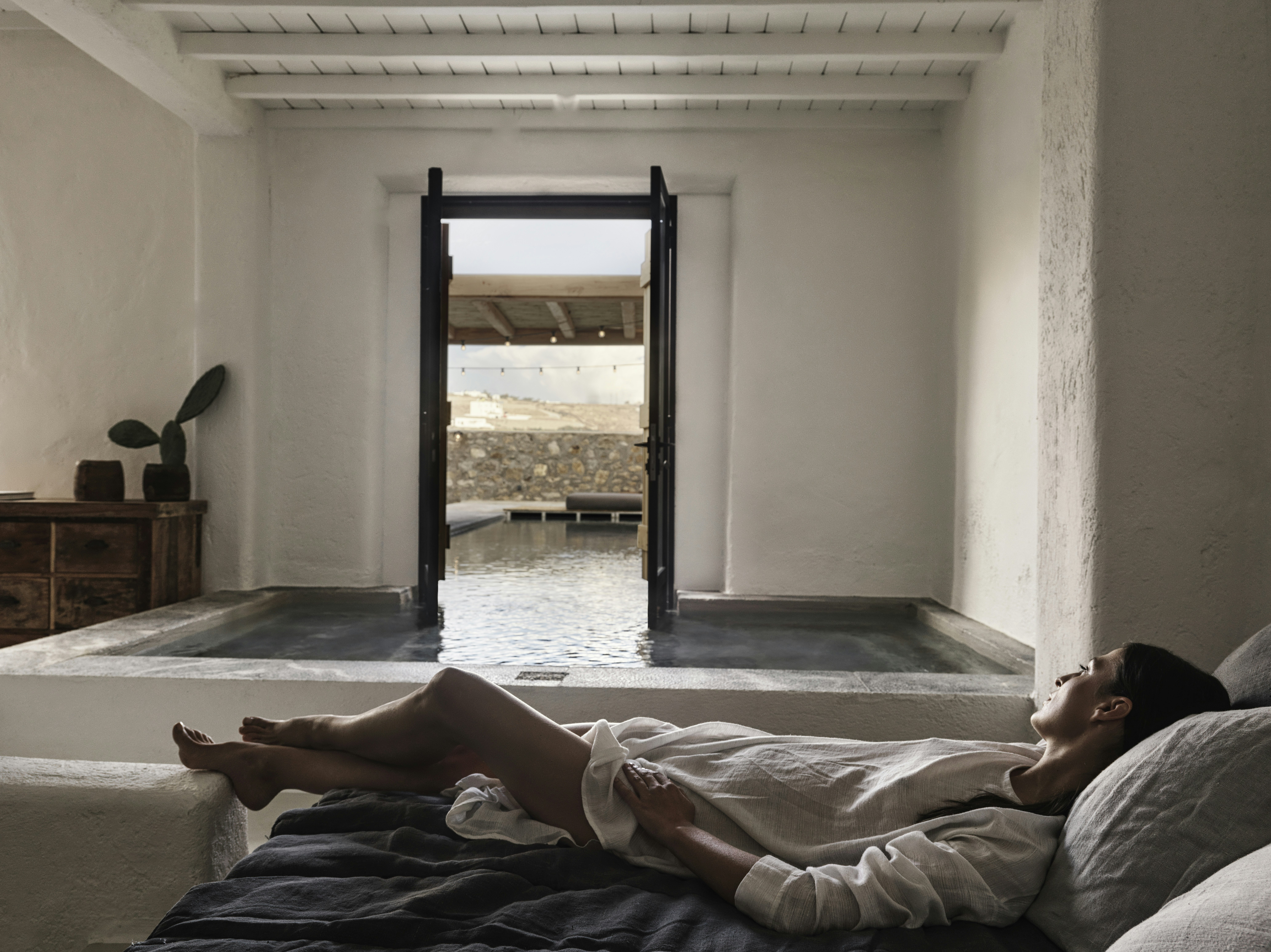 Nomad Suite, Private Pool and Yard