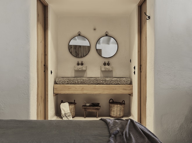 Nomad Suite Sea View, Private Pool and Yard
