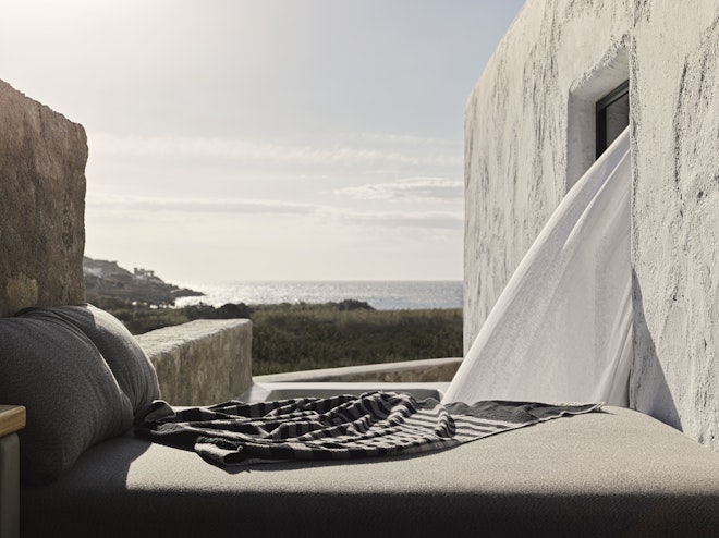 Honeymoon Suite Sea View Outdoor Hot Tub