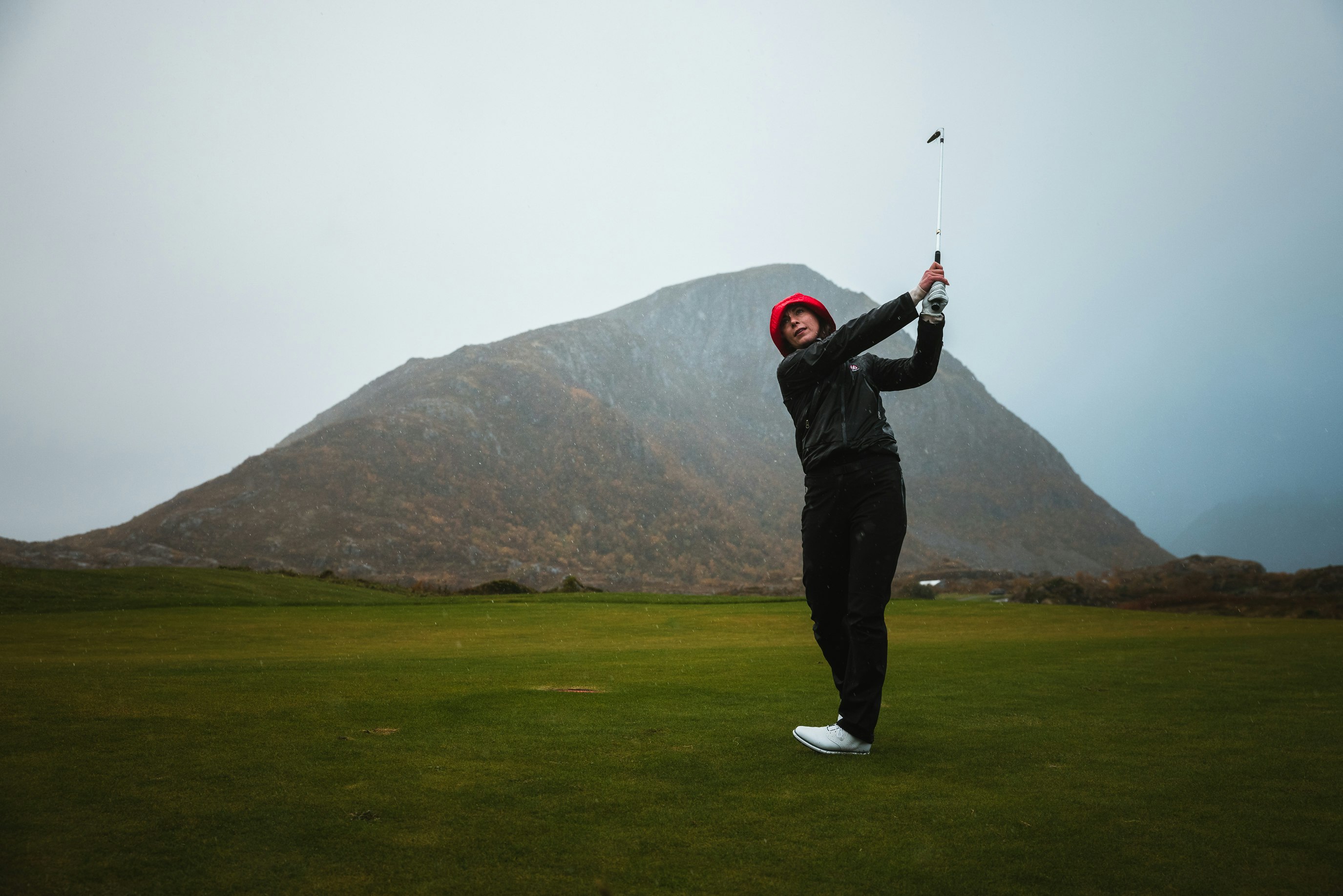 Golf at Lofoten Links