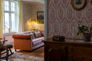 The House of Dahl - Living Area