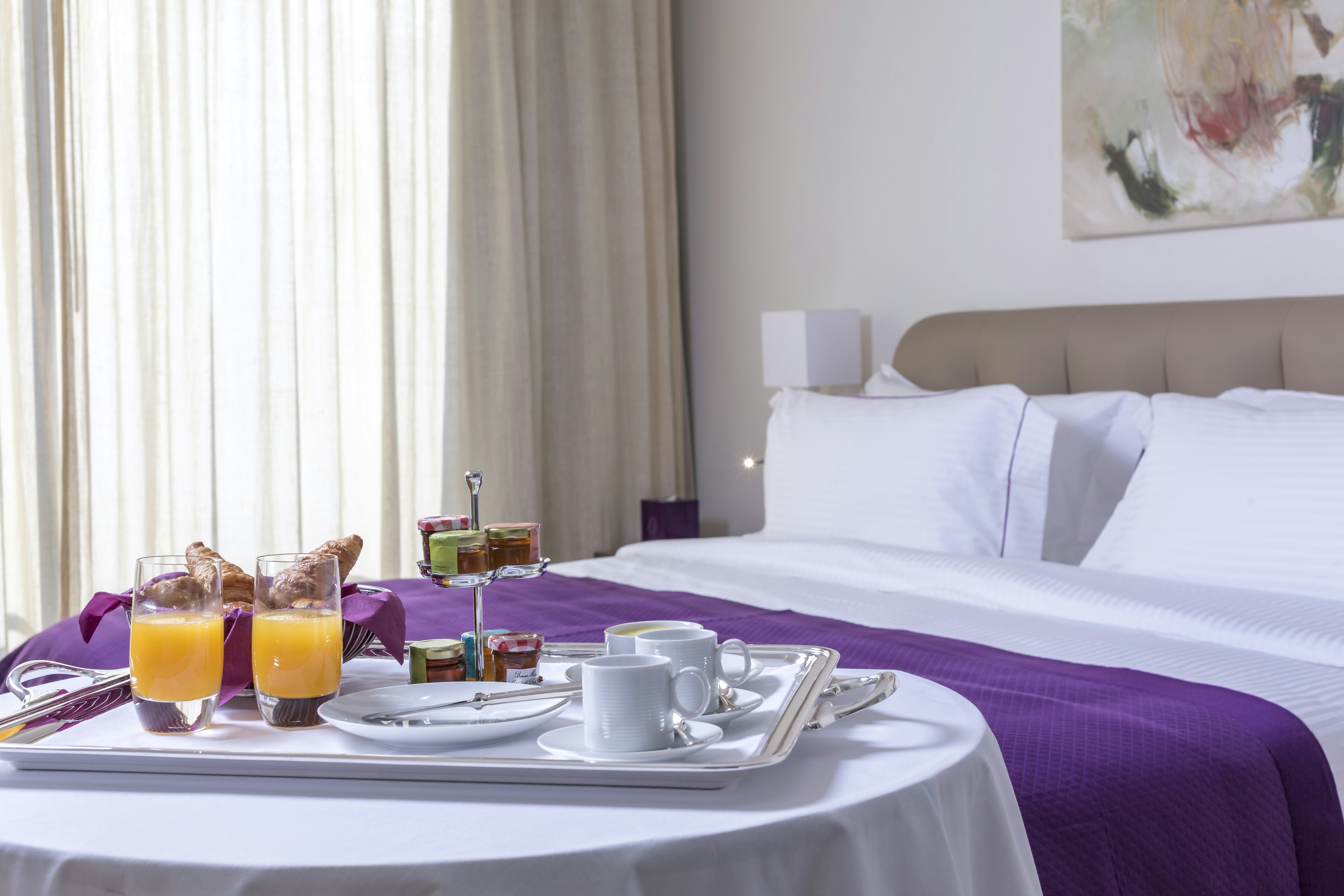 O Monot Suite Bedroom