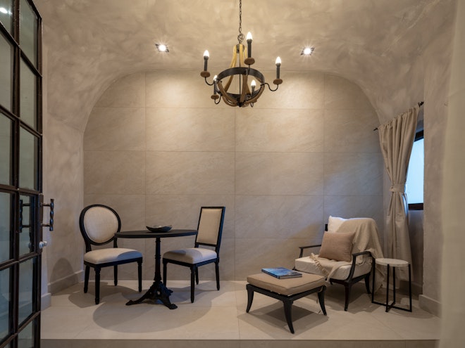 La Petite Suite - Indoor Veranda