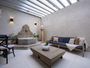 PARTIAL LAGOON SUITE - PRIVATE VERANDA