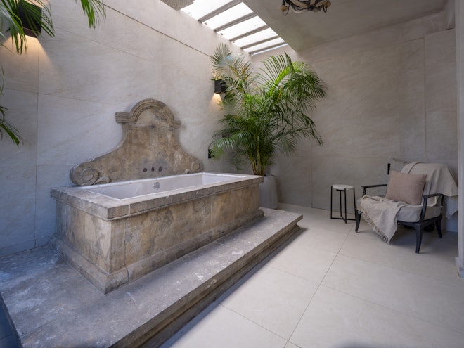 OLIVE STYLE SUITE - PRIVATE VERANDA