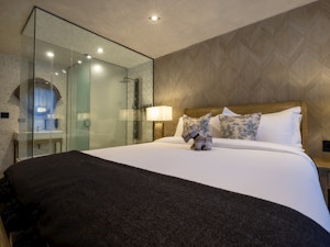 Mediterranean Suite - Bedroom