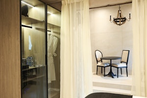 La Petite Suite - Indoor Veranda