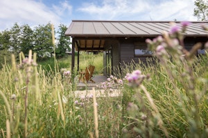 Lodge - Exterior