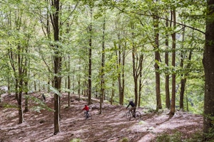 Cycling Activity