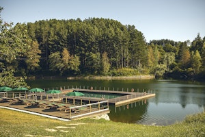 Oasyhotel Lake