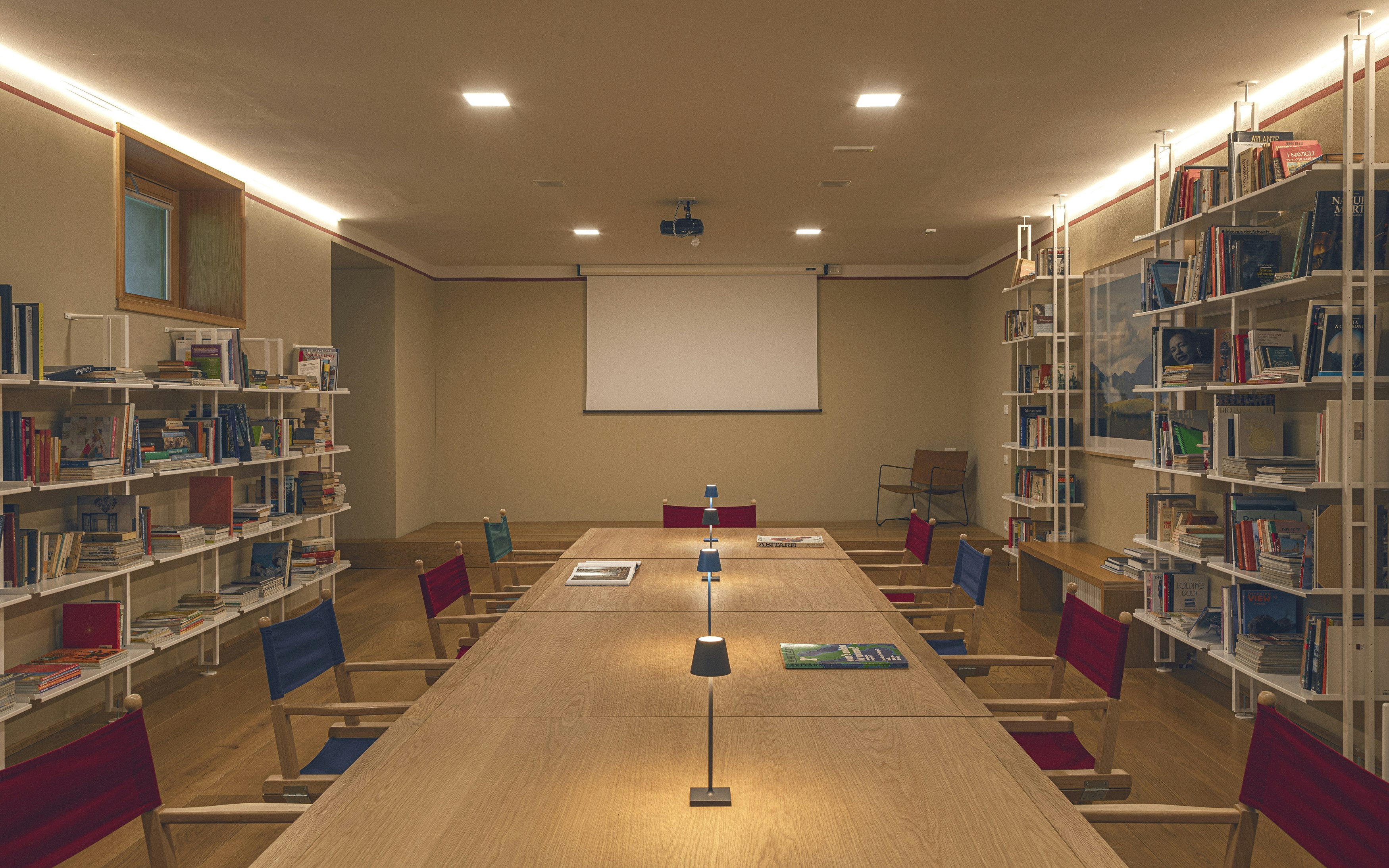 Conference Space Le Felci