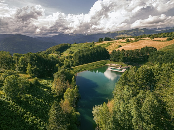 Oasyhotel Lake