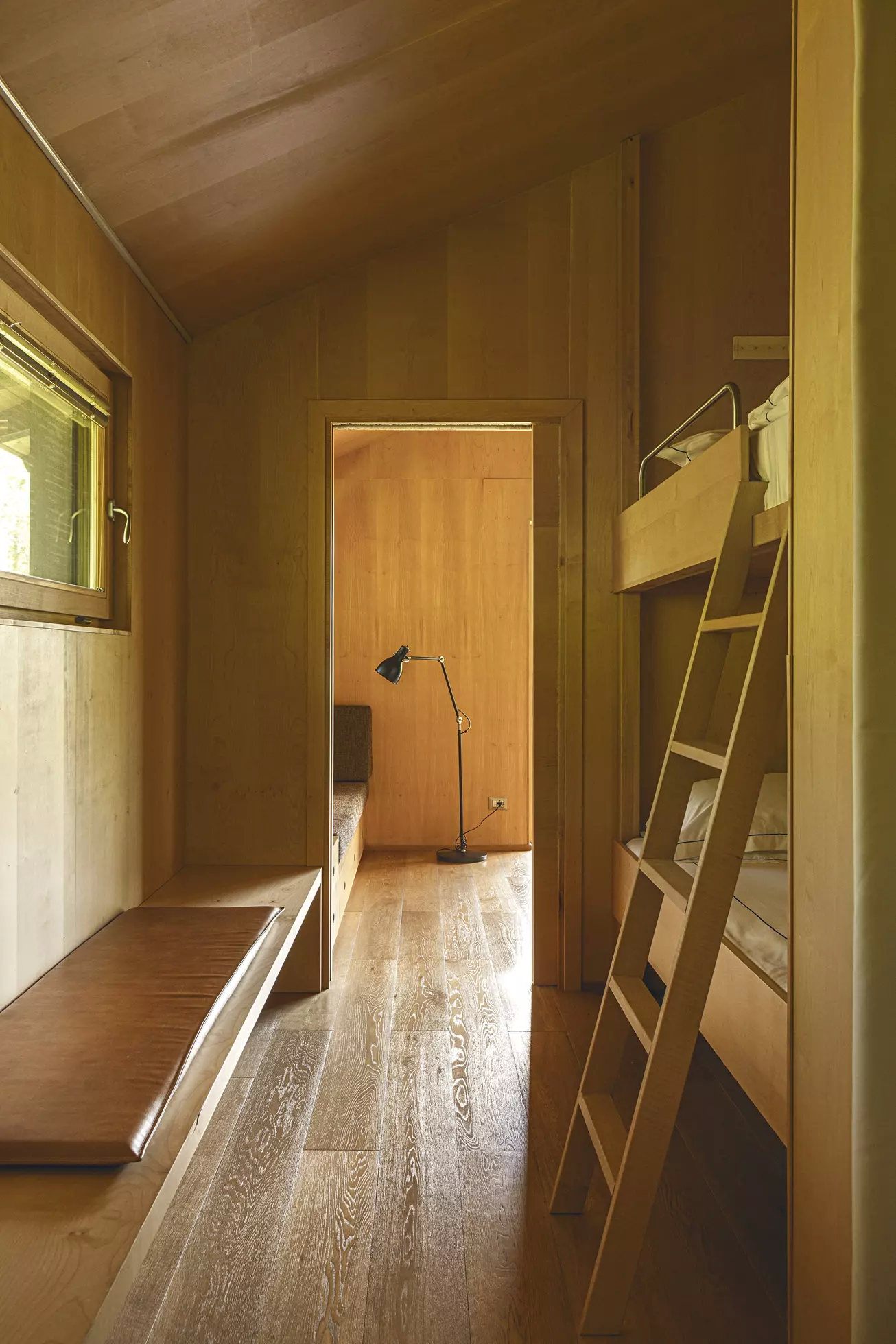 Eco-Lodge Double Twin - Room Details