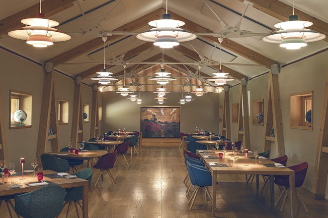 Le Felci Restaurant