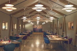 Le Felci Restaurant
