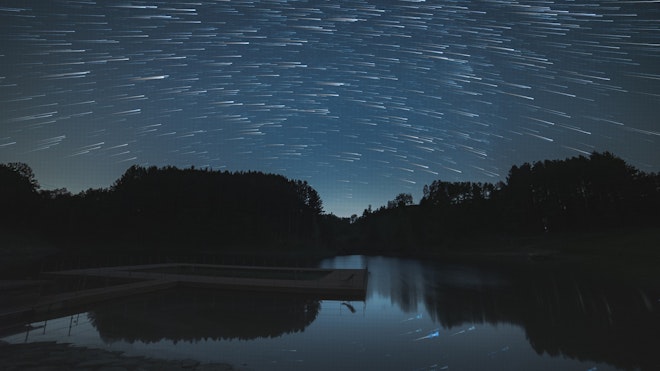 Oasyhotel Stargazing
