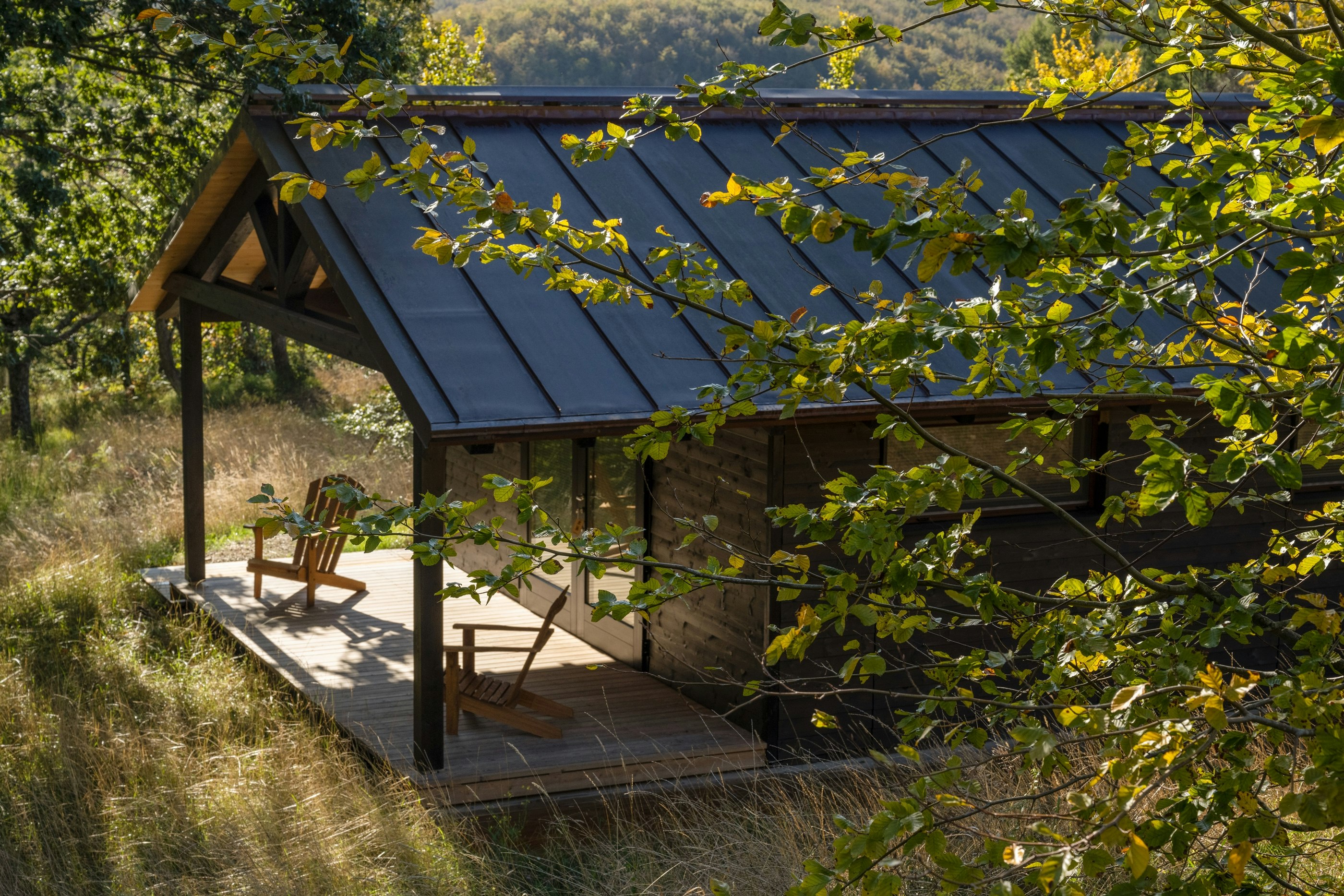 Eco-Lodge Double - Exterior