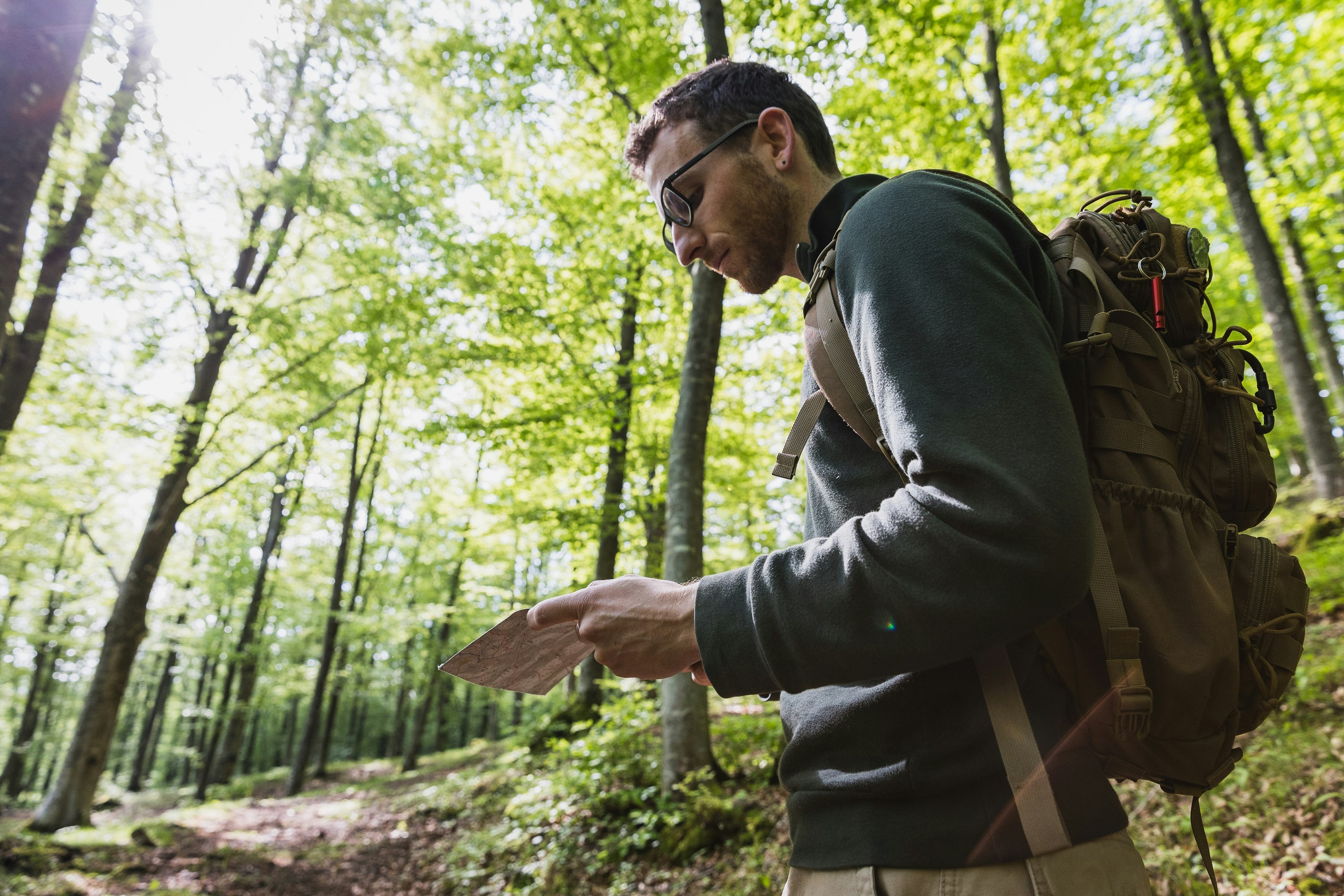 Orienteering Activity