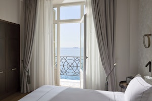 Méditerranée Grand Suite Sea Front ()