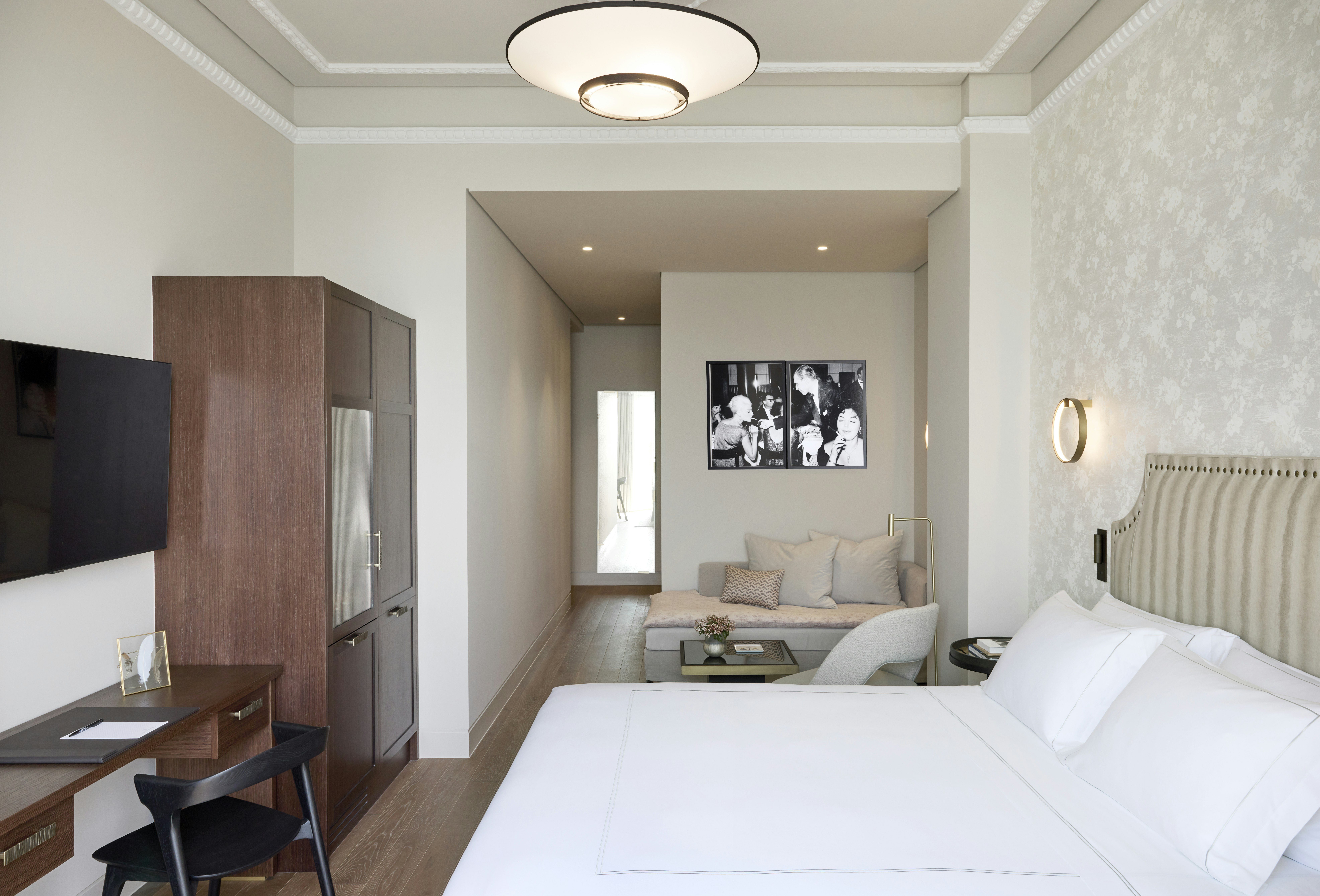 ON Residence Junior Suite Sea Front with Balcony