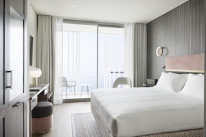ON Residence Deluxe Seafront Rooms