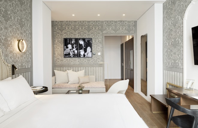 ON Residence Junior Suite Sea Front with Balcony