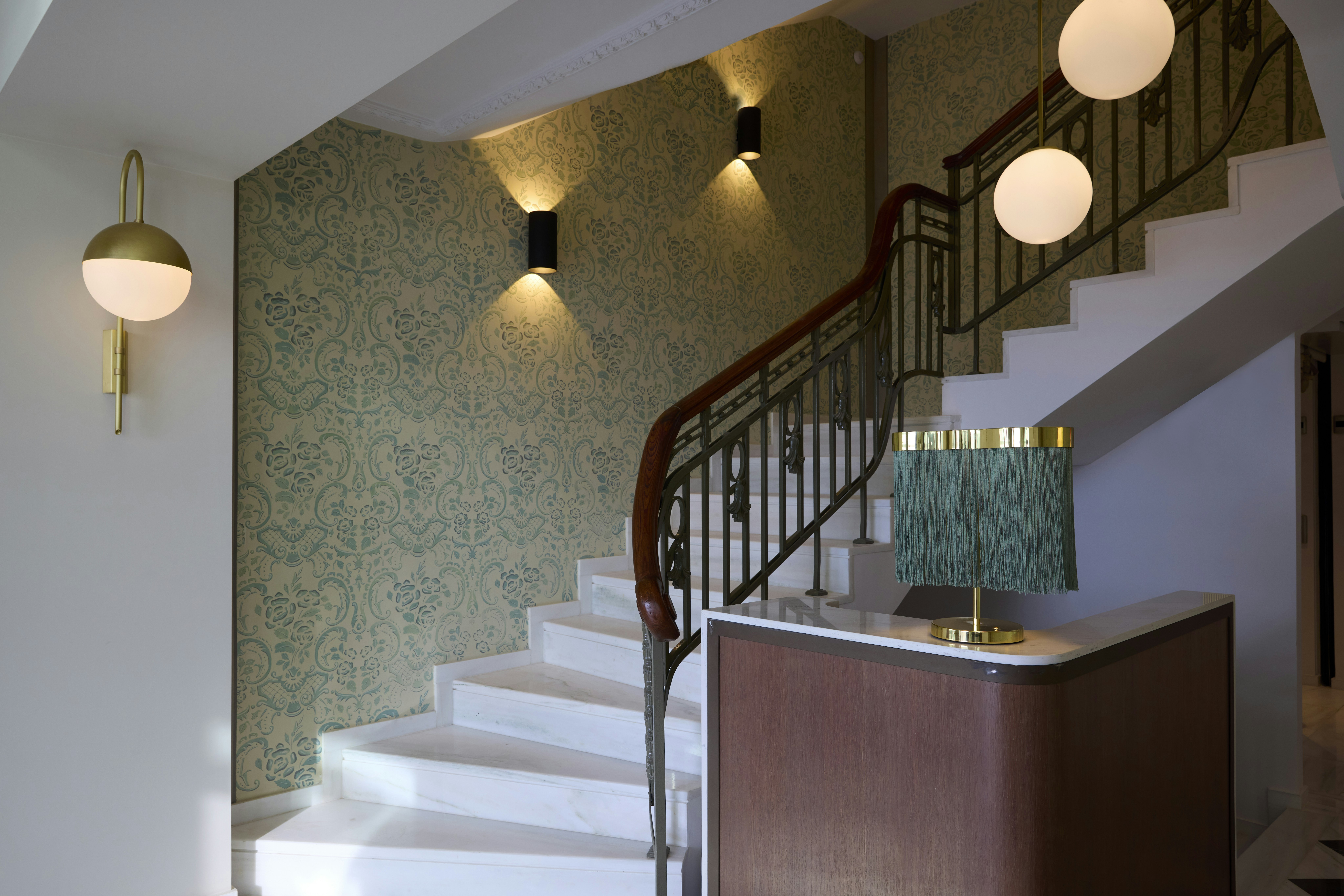 ON Residence - Lobby