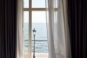Méditerranée Suite Sea Front with Balcony - View