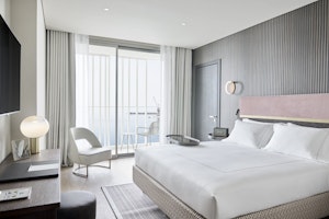 ON Residence Deluxe Seafront Rooms