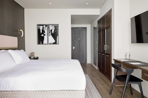 ON Residence Deluxe Seafront Rooms
