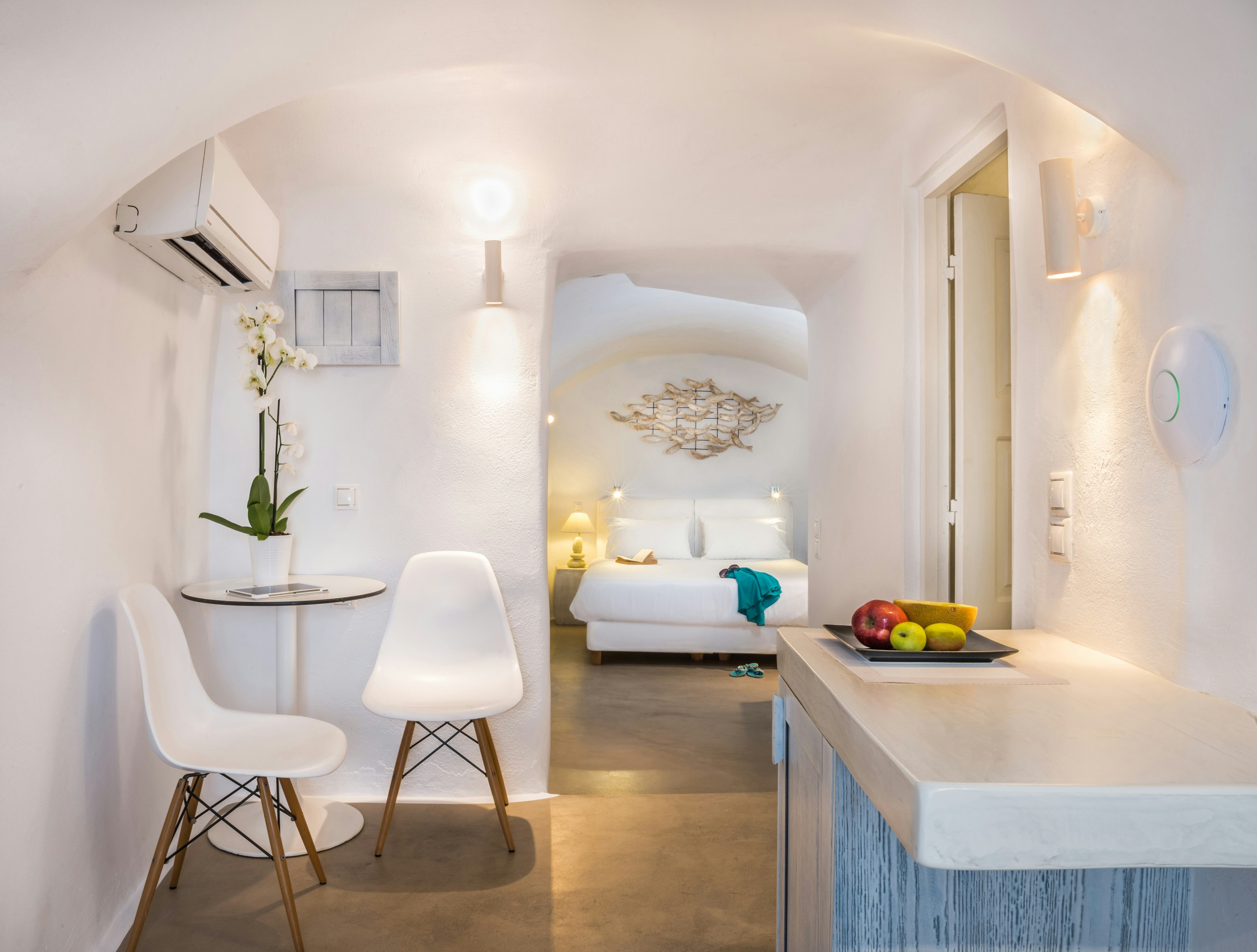 Superior Double Room Caldera View