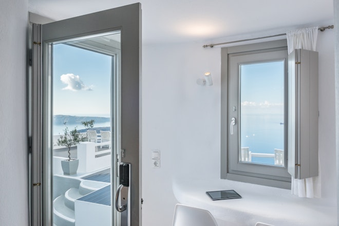 Double Room Caldera View