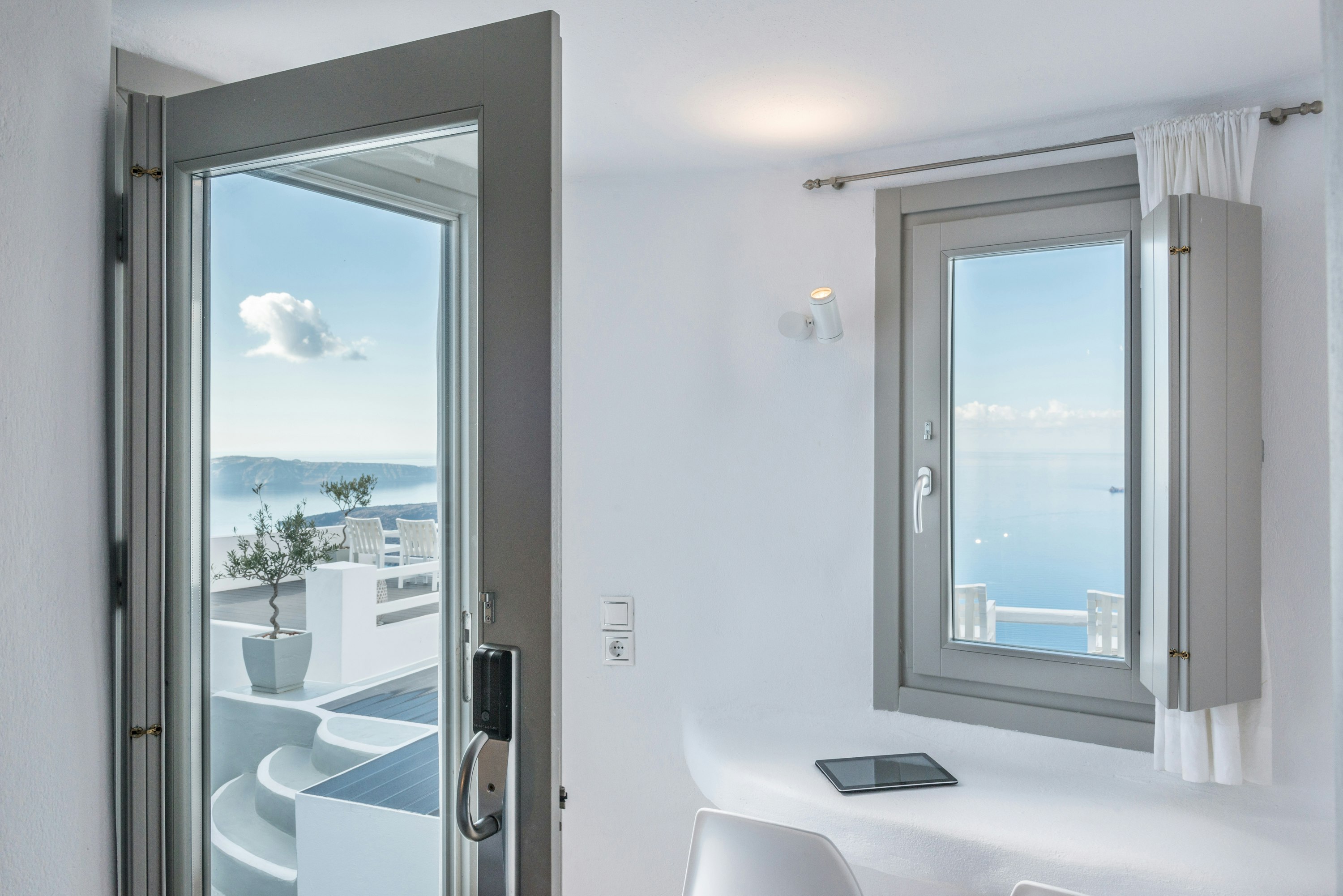 Double Room Caldera View