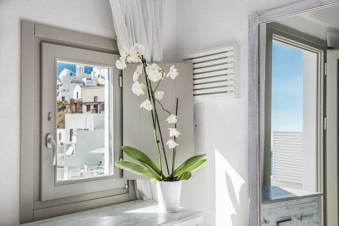 Double Room Caldera View