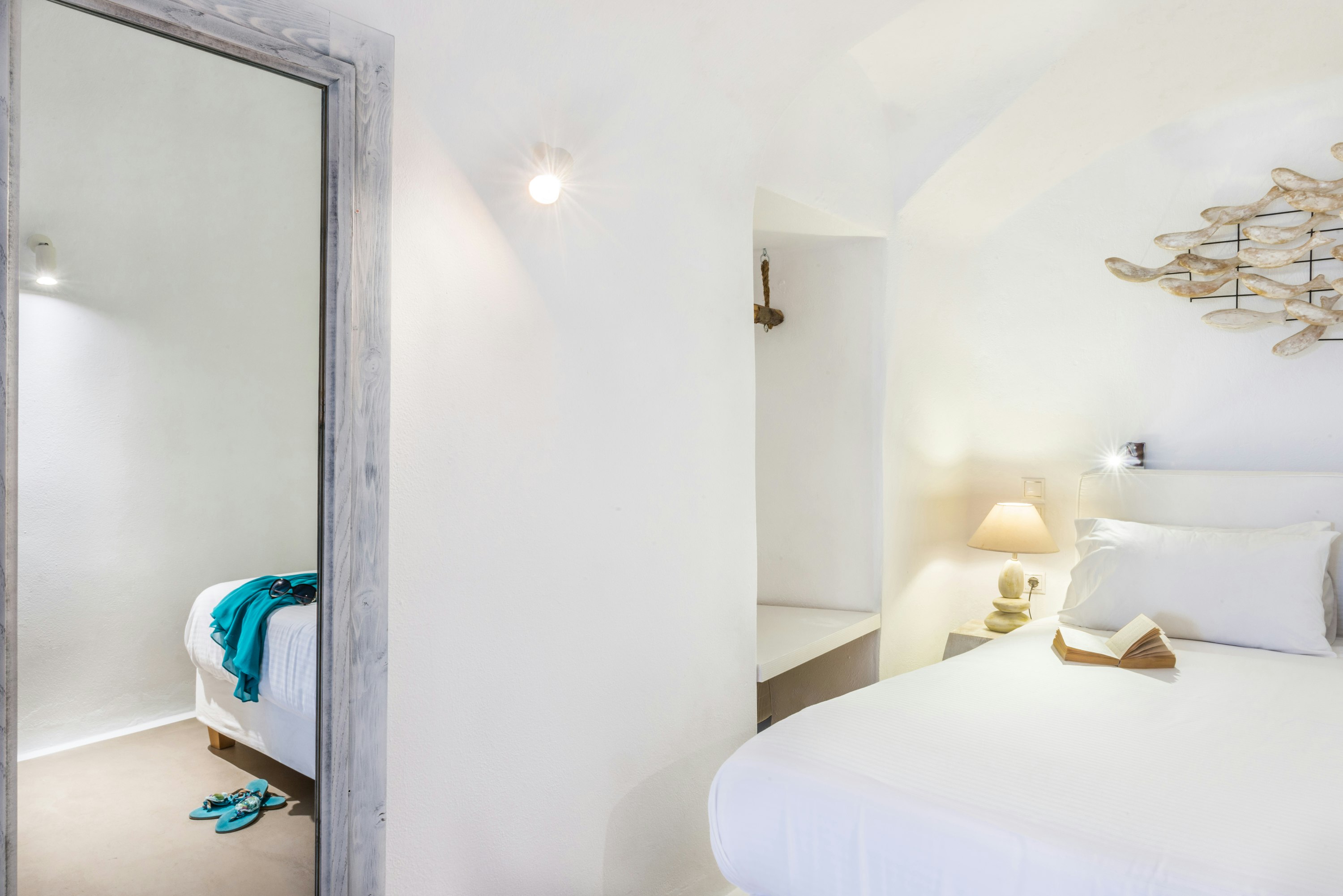 Superior Room Caldera View