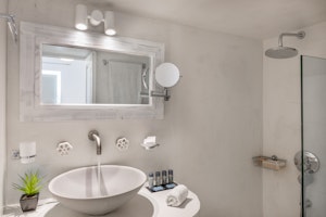 Double Room Caldera View