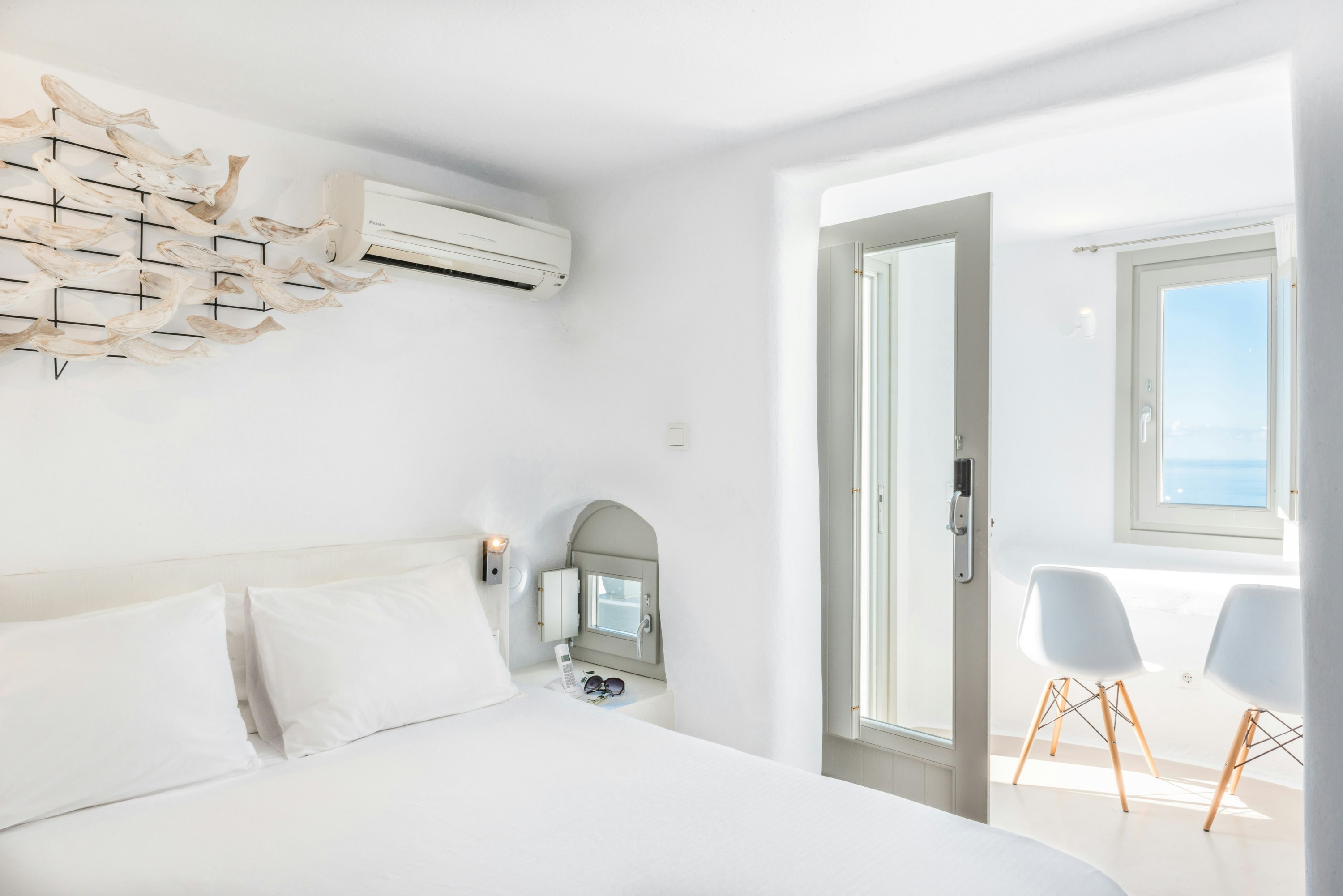 Double Room Caldera View