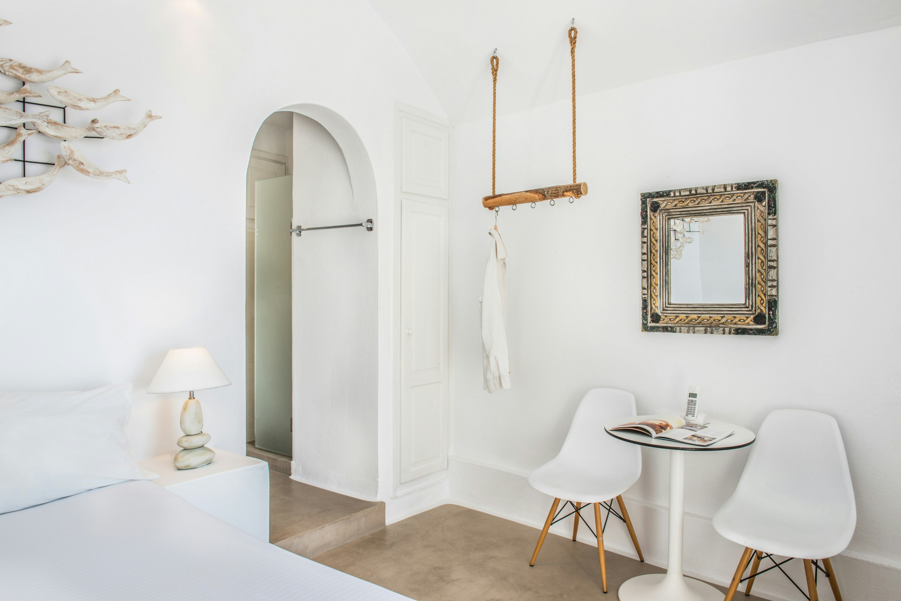 Double Room Caldera View