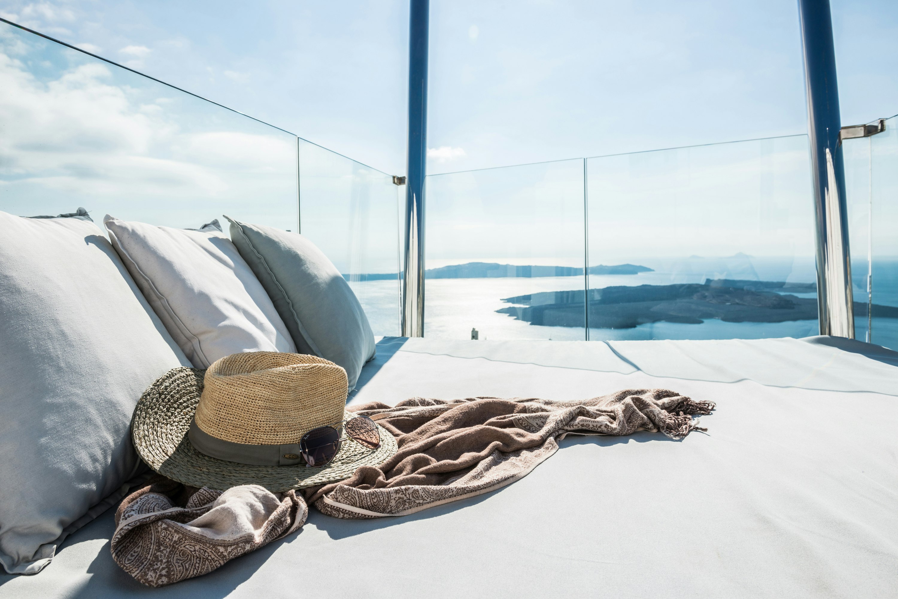 Superior Room Caldera View