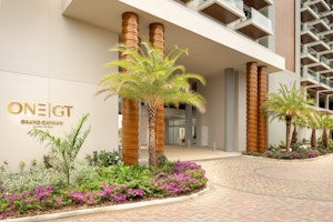 Entrance