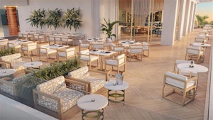 Perle Outdoor Seating