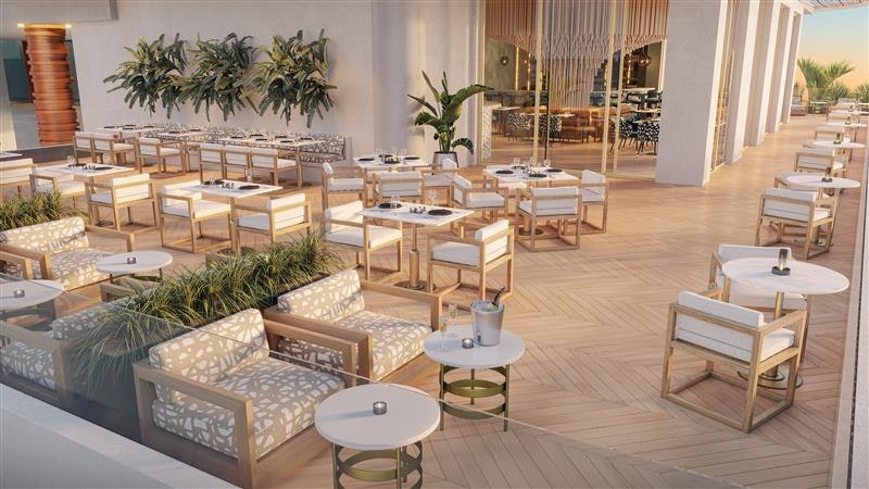 Perle Outdoor Seating