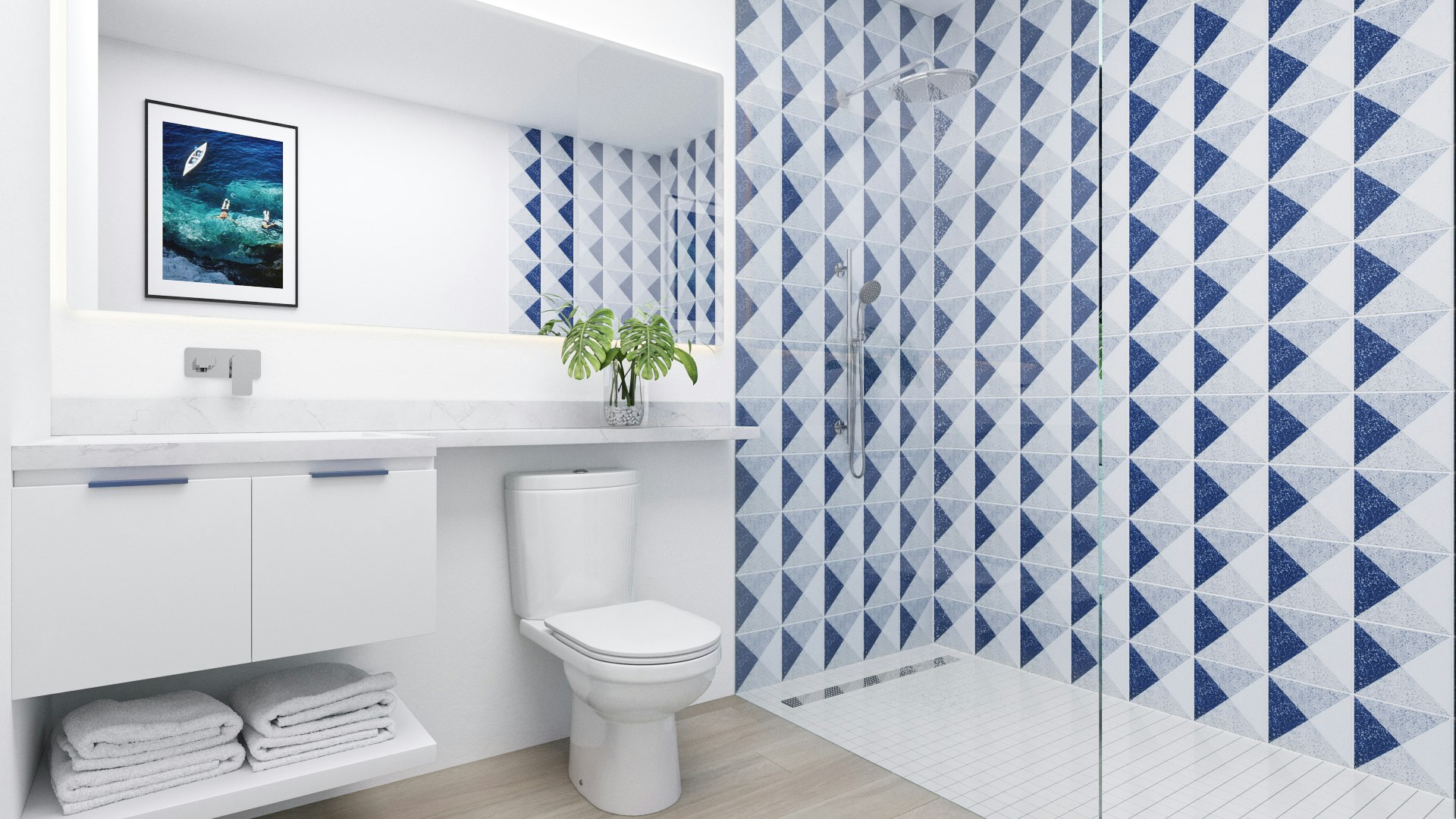 Guestroom - Bathroom