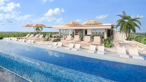 Rooftop Pool