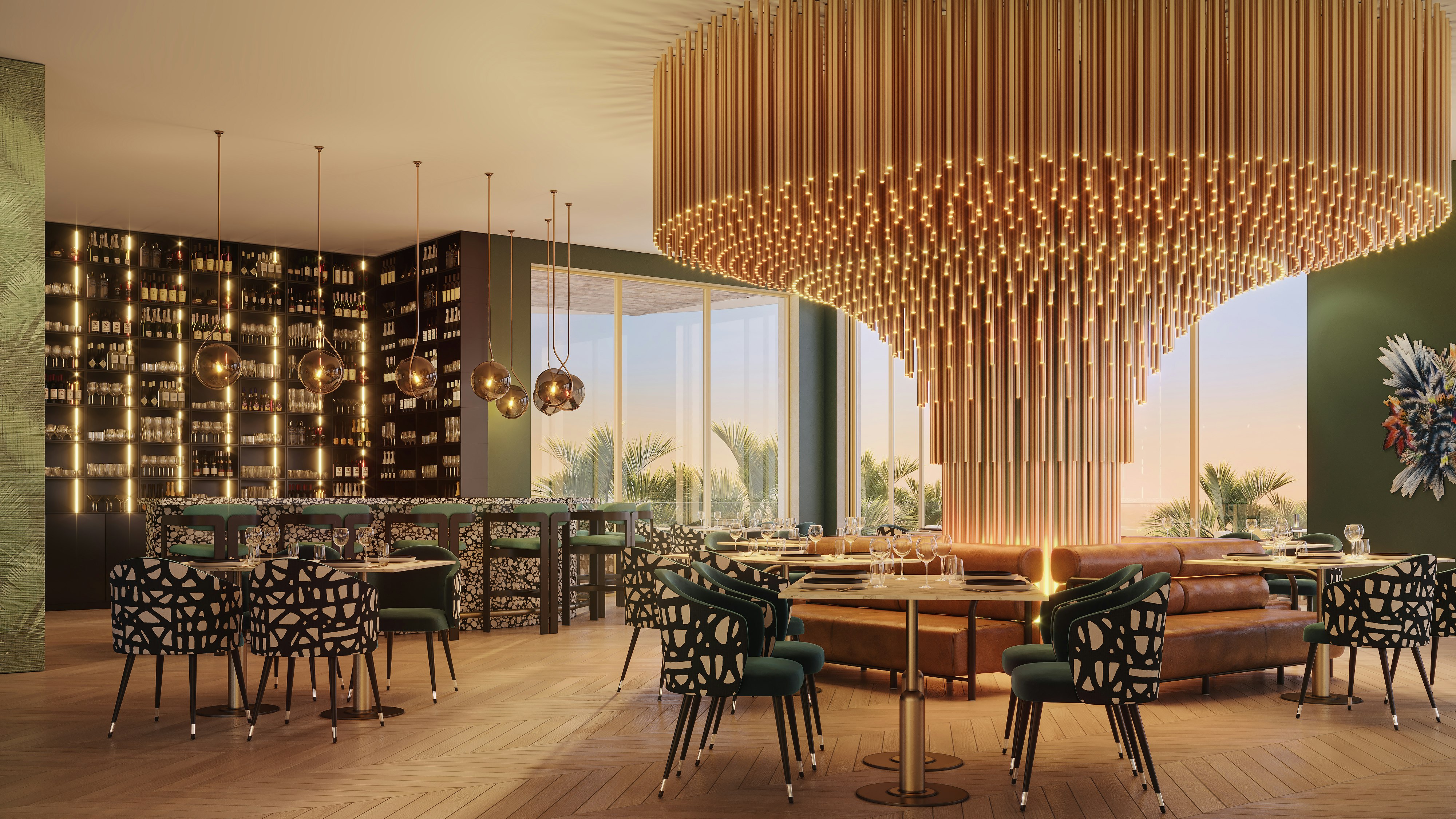 Perle French Mediterranean Cuisine