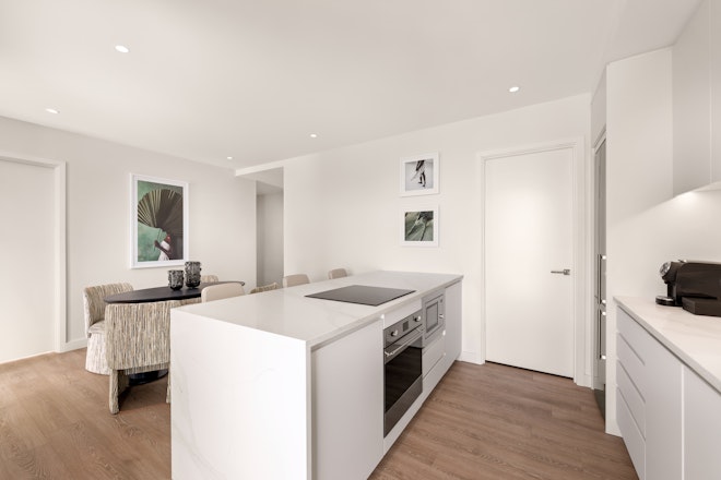 Spring Suite - Kitchen Area