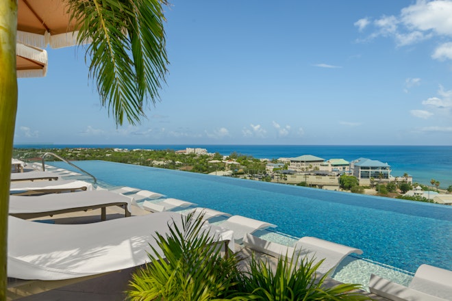 Rooftop Pool