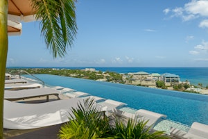 Rooftop Pool