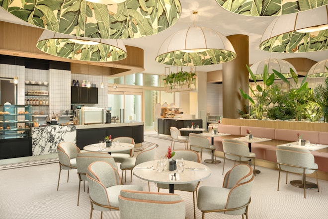 Cafe Bellini